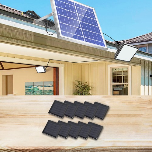 For mini solar panels - mini, of