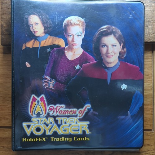 Women star trek voyager - women,
