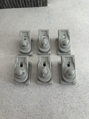 Caravan clamp awning - clamp, on