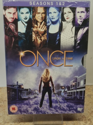Once upon time season - -, 1-2
