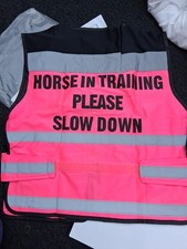 TWO EQUISAFETY ZIP FRONT /ZIP