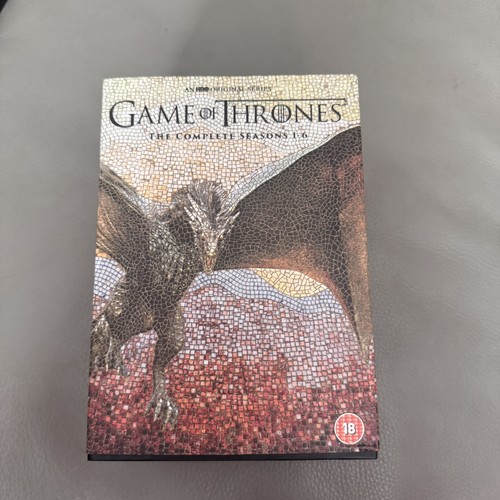 Game thrones the complete - of,