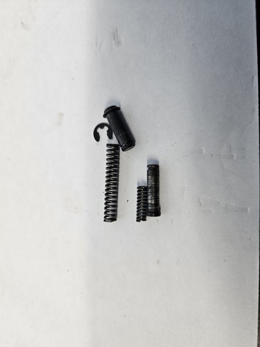 Webley osprey small - webley, parts