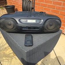 Panasonic dt55 portable - panasonic, rx-dt55