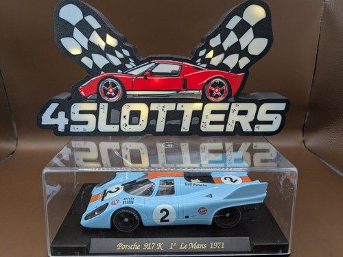 Fly porsche 917 gulf - 917, 1e