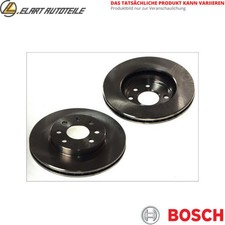 2x BRAKE DISCS 0 986 479 V05