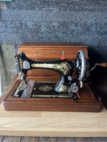 Edwardian 1903 singer - edwardian,