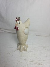 Ceramic Hand Made Chicken