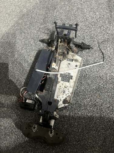 Kyosho road car spares - kyosho,