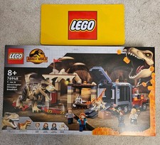 LEGO 76948 T. Rex Atrociraptor