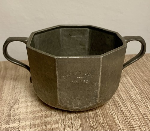 Liberty tudric pewter - co,