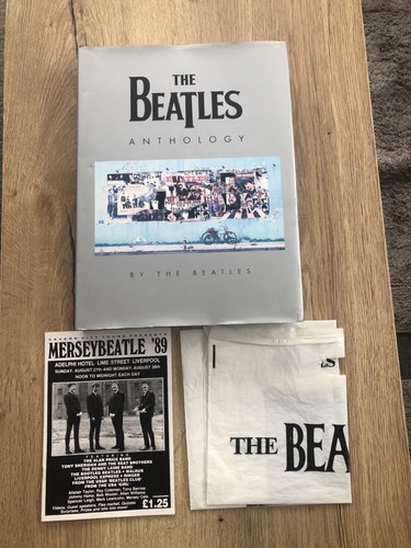 The beatles anthology first - anthology,