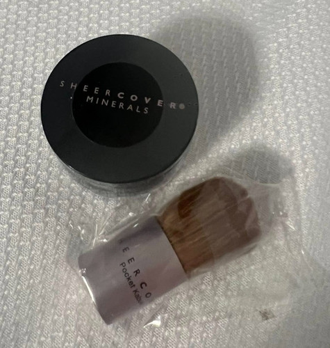 Sheer cover concealer duo mini - concealer,