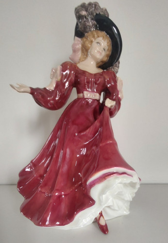 Royal doulton figure - royal,