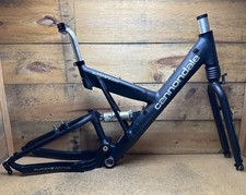 Vintage Cannondale Super V