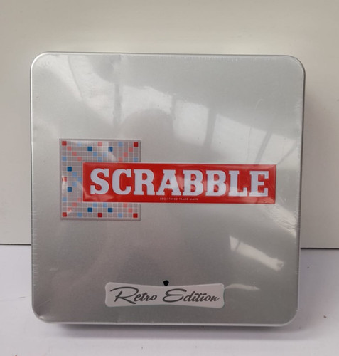 Ideal scrabble retro - scrabble,