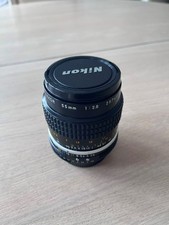 nikon 55mm f2.8 micro nikkor
