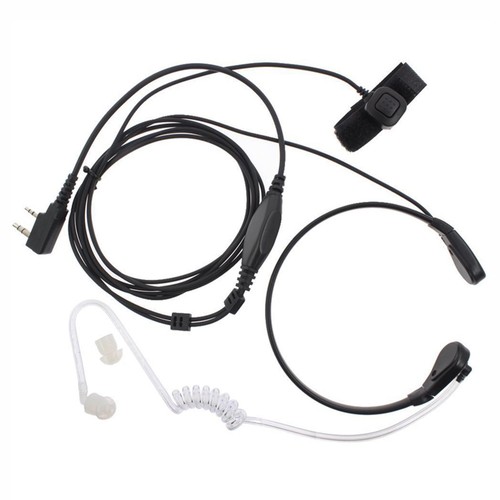 Pin headset earpiece - earpiece, for