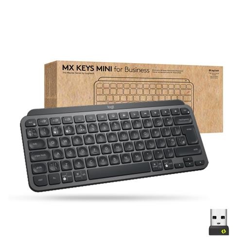 Logitech master keyboard mini - keyboard,