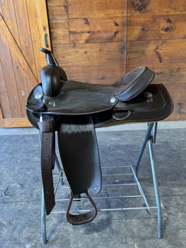 Wintec trail saddle - trail,