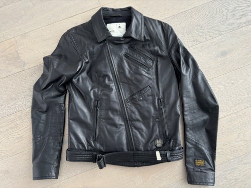 Womens star black leather - womens,