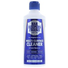 Bar Keepers Friend Stain
