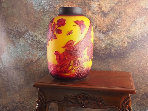Limited edition glass - limited, vase