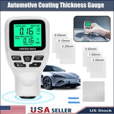 Car Paint Film Thickness