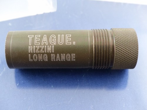 Teague extended choke tube for - teague,