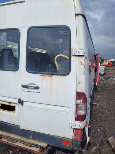 Mercedes sprinter minibus - sprinter,
