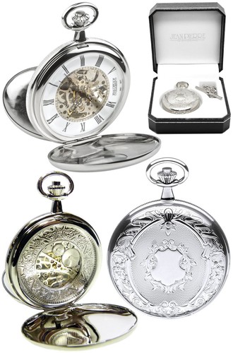 Jean pierre twin lid skeleton - pierre, twin-lid