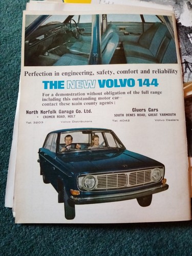 Xm27 ephemera 1960s advert - ephemera,