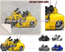 DigiRods Gold Wing Trike GL