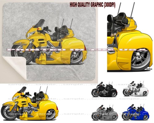 Digirods gold wing - digirods, trike