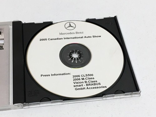2005 mercedes benz cls500 - 2005, mercedes-benz