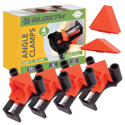 4pcs frame corner - corner, clamps