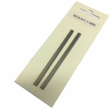 2x92mm HSS PLANER BLADES TREND