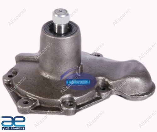 Water pump assembly single - water,
