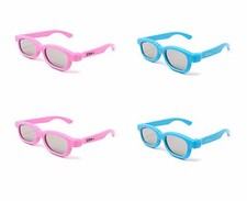 2 Pink 2 Blue  Kids 3D