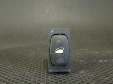 PEUGEOT 307 407 (01-08) B SINGLE WINDOW SWITCH BUTTON - LEFT OR RIGHT 96360166XT