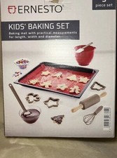 Ernesto Kids Baking Set In Box