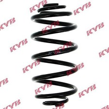 Kyb rear coil - rear, spring