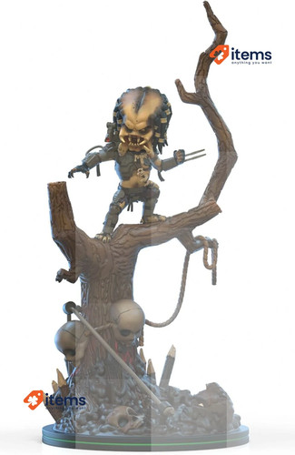 Quantum mechanix predator - quantum,