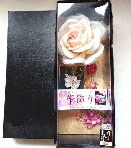 Obi hair accessories - hair, set