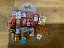 zuru mini brands mixed food