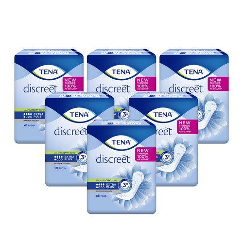 Tena discreet extra plus - tena,