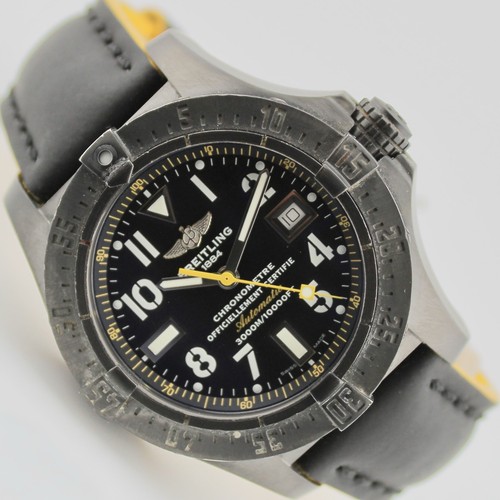 Breitling avenger seawolf code - avenger,