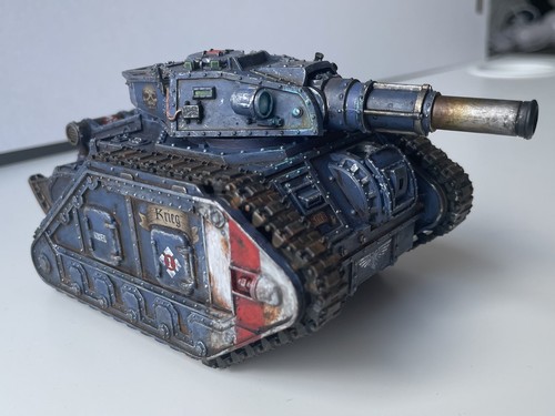 Custom well painted - well, warhammer