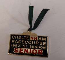 OFFICIAL MEMBERS LAPEL METAL
