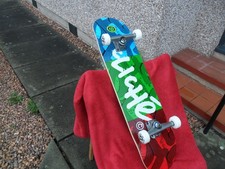 Complete skateboard cliche - cliche, gt